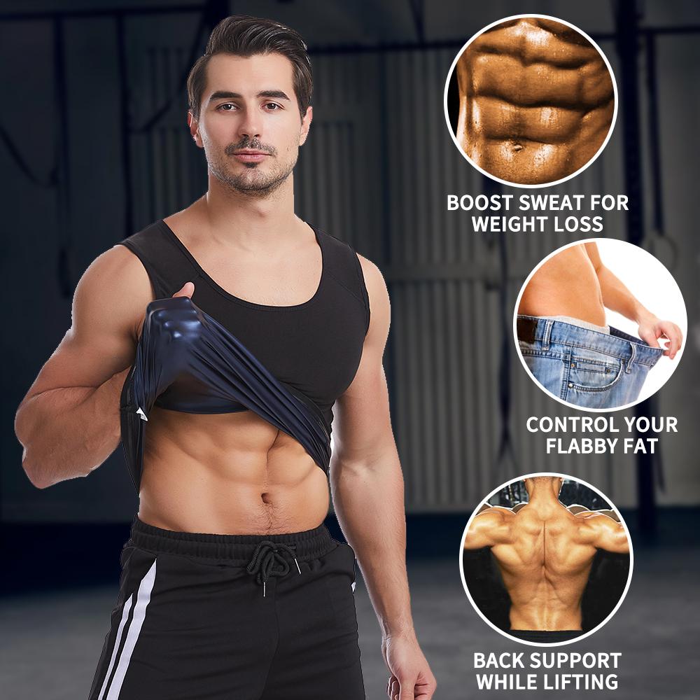Sweat Shaper Men’s & Women's | Get Instantly Shapes And Slims